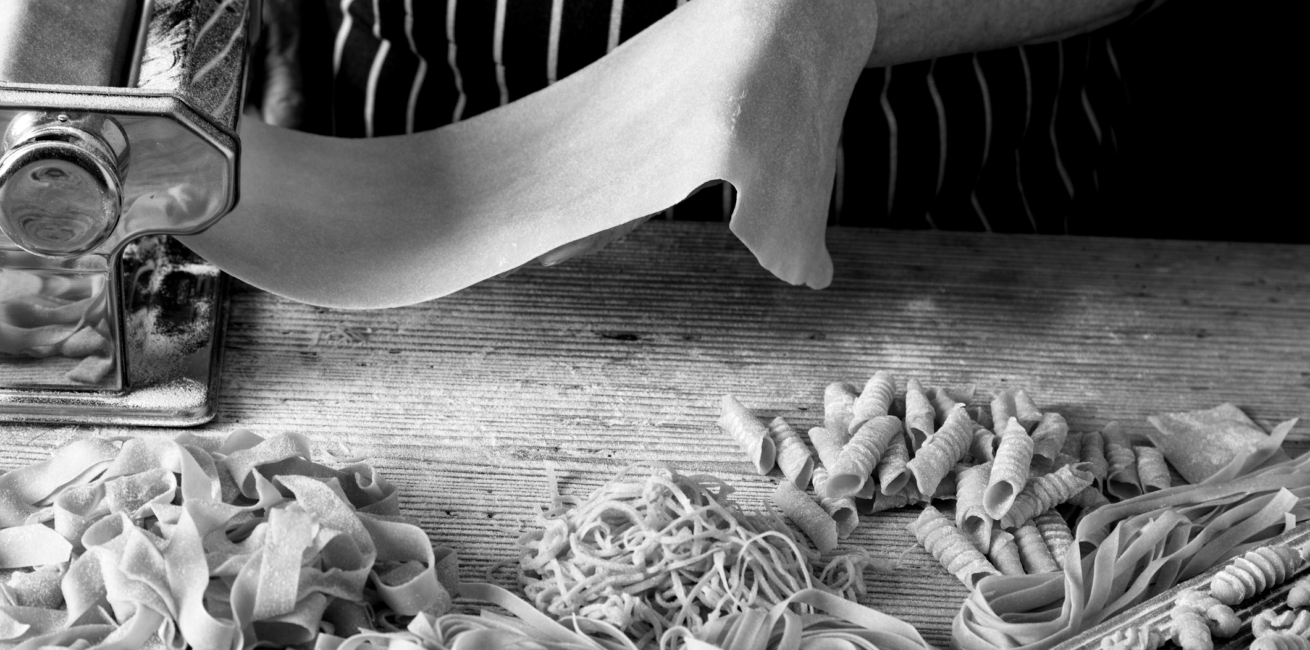 l'origine delle ricette