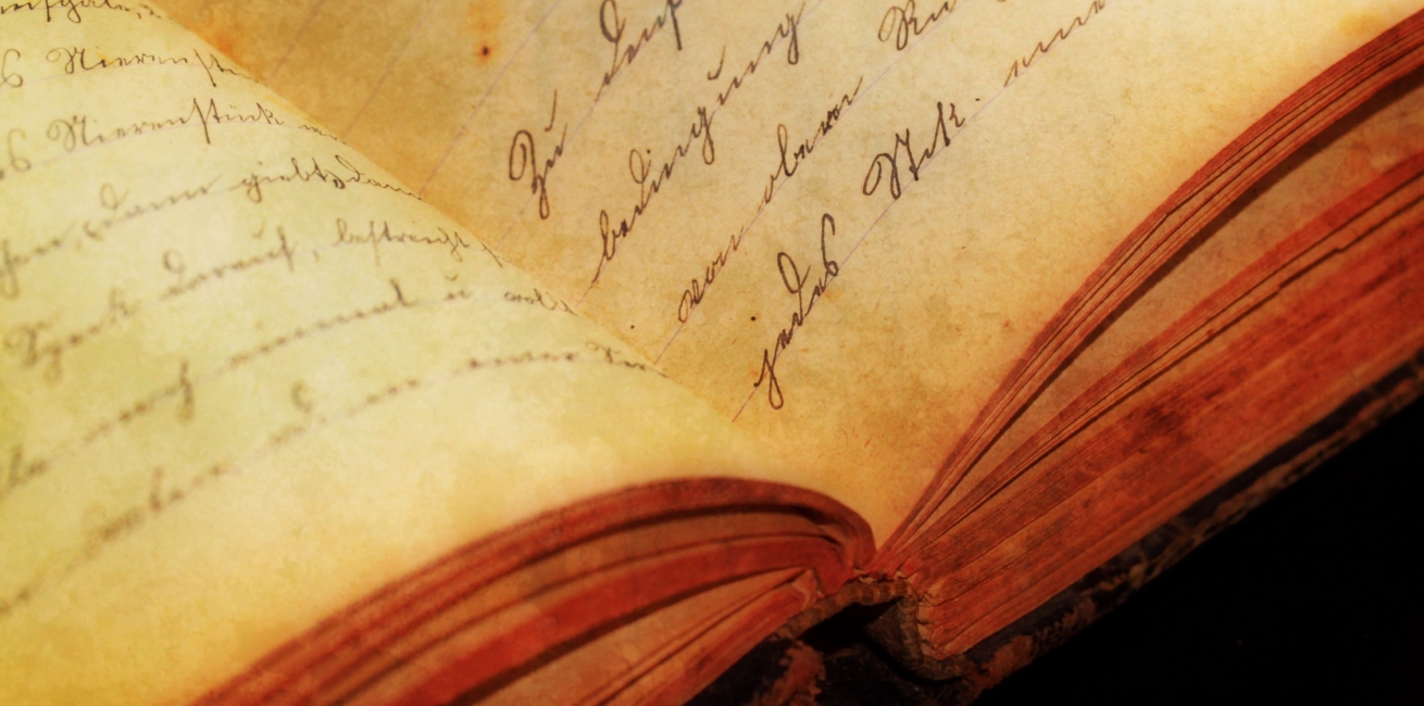 l'origine delle ricette