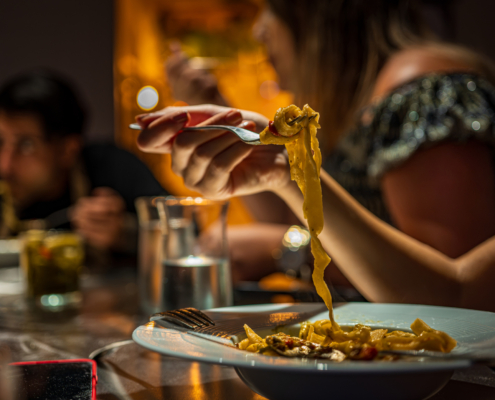 Cos'è il sapore